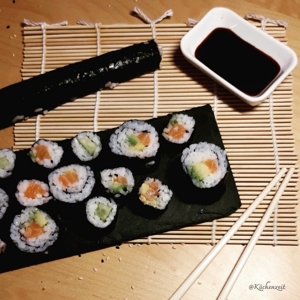 Sushimaki selbst gemacht