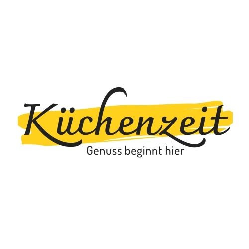 Schriftzug Küchenzeit