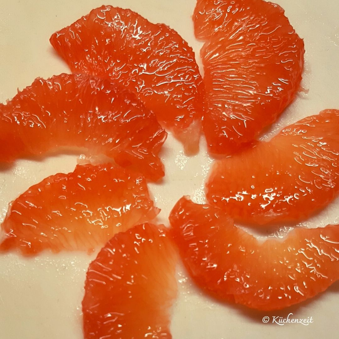 Grapefruit Filet