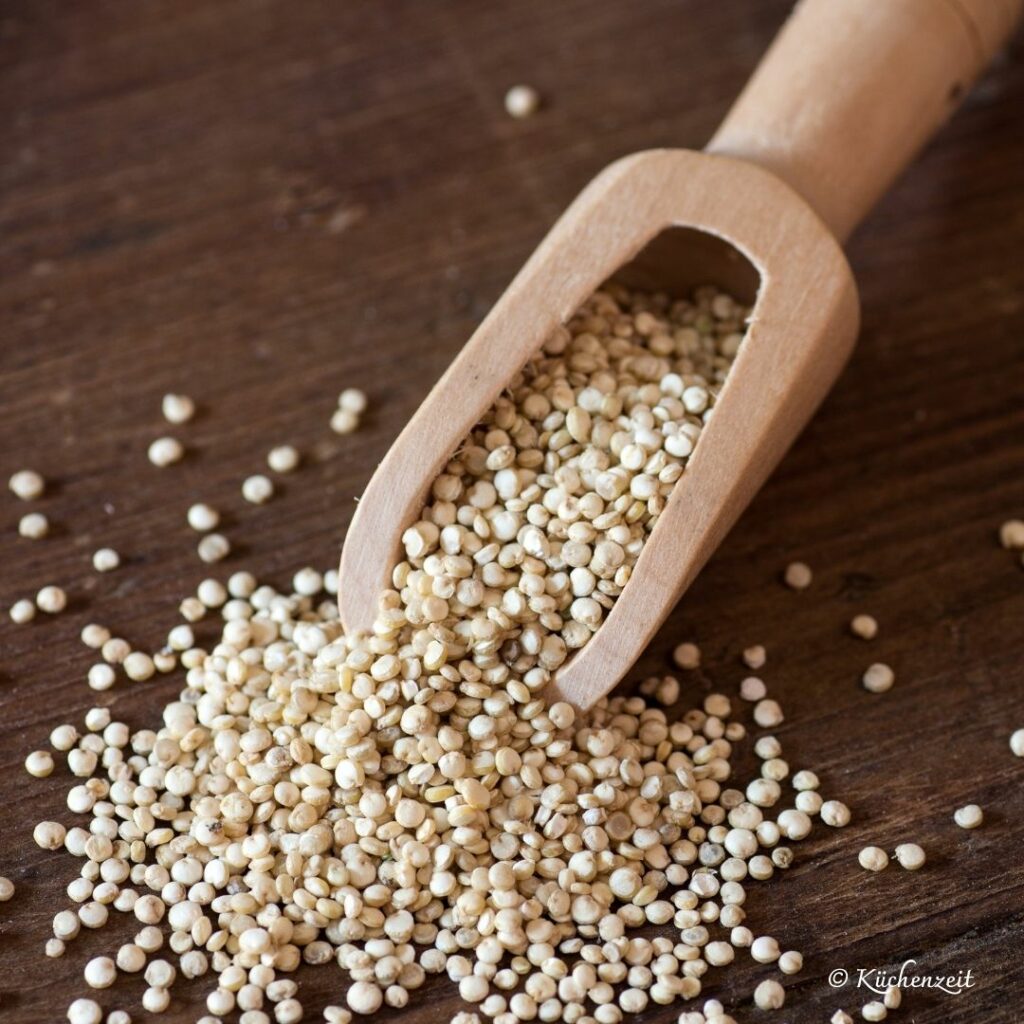 Quinoa roh