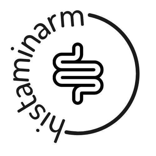 symbol für histaminarm