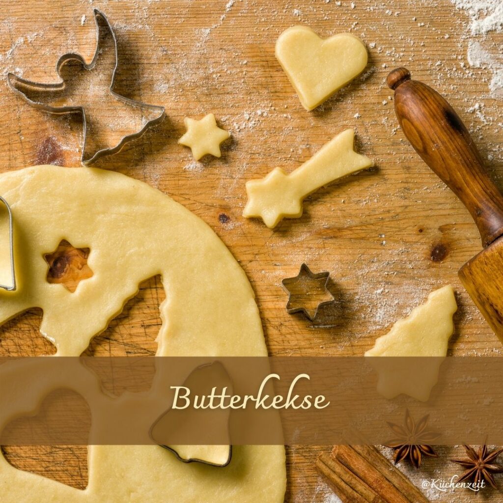 Butterkekse