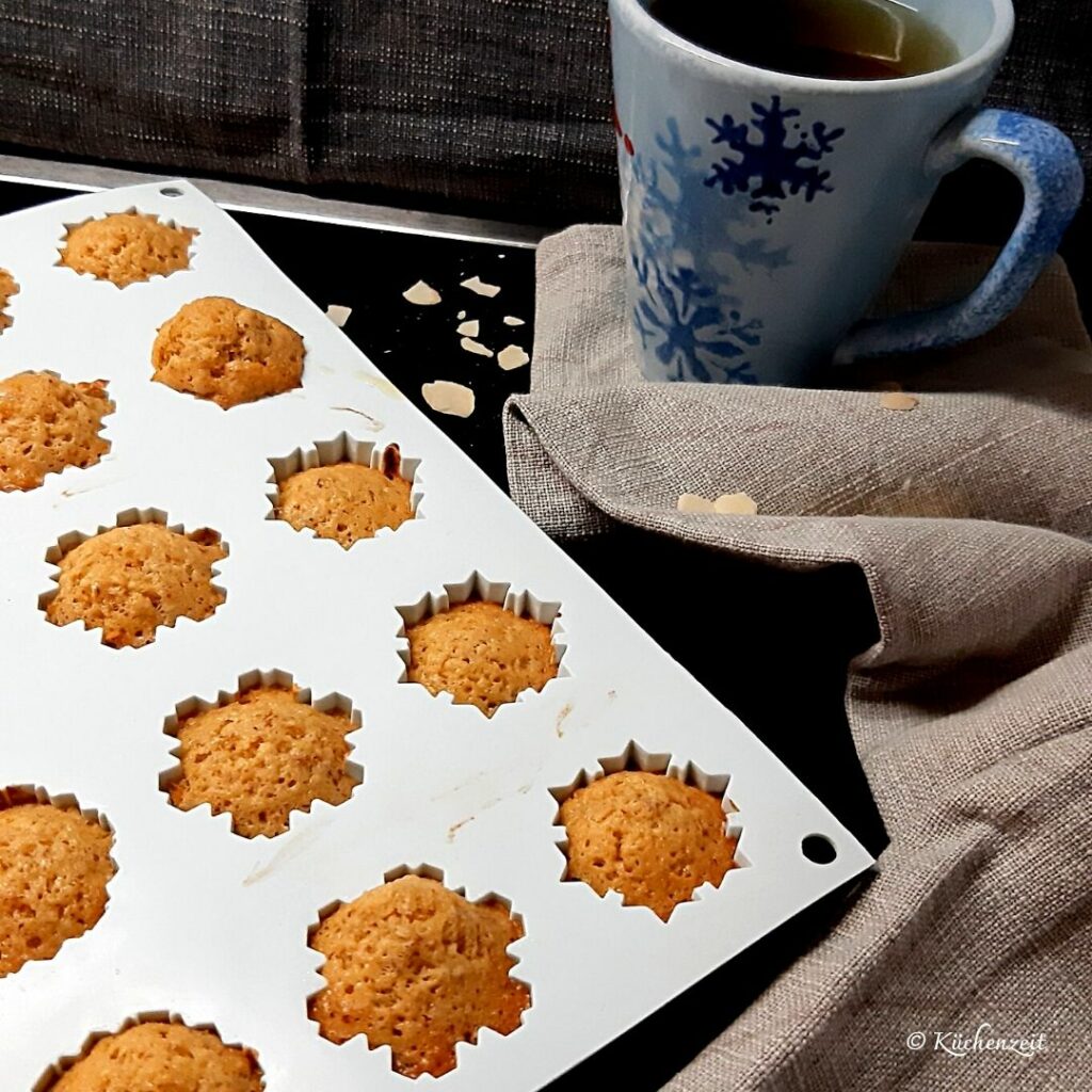 Buchweizen Mandel Kuchen 