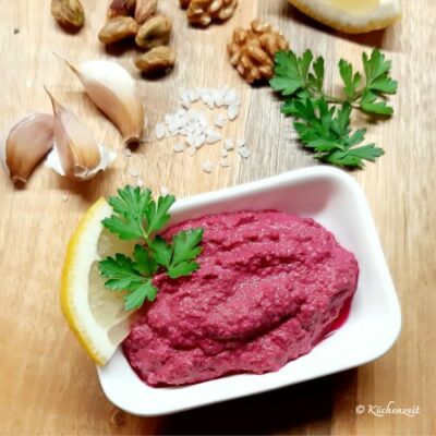 Rote Rüben Rezepte • Rezepte • Küchenzeit