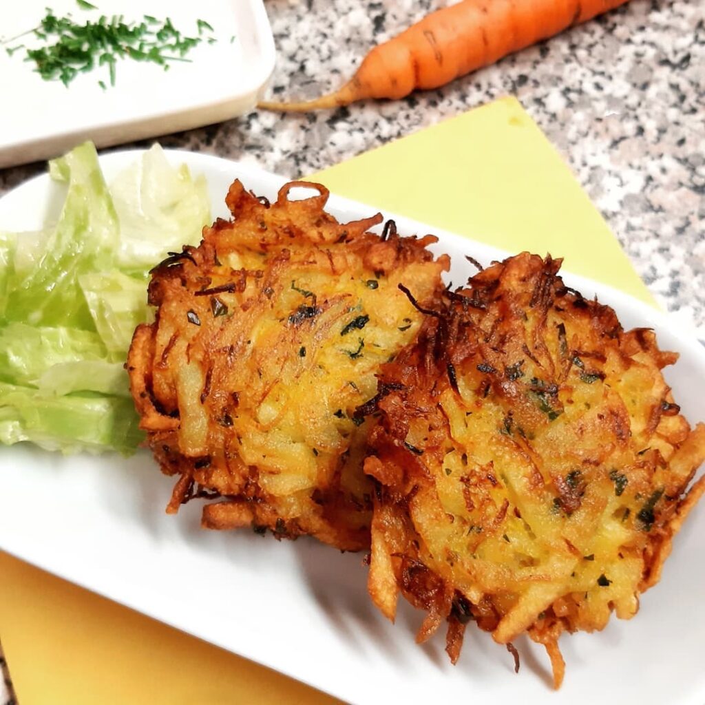 Kartoffelpuffer