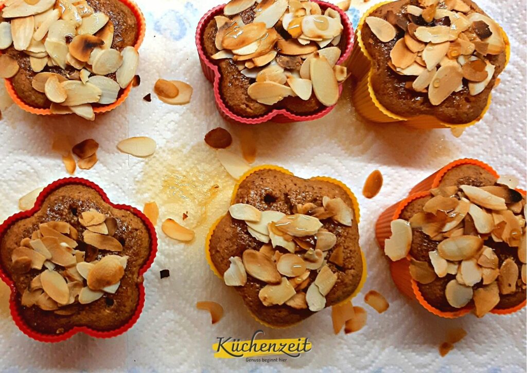 Muffins glutenfrei