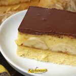 Bananenschnitte