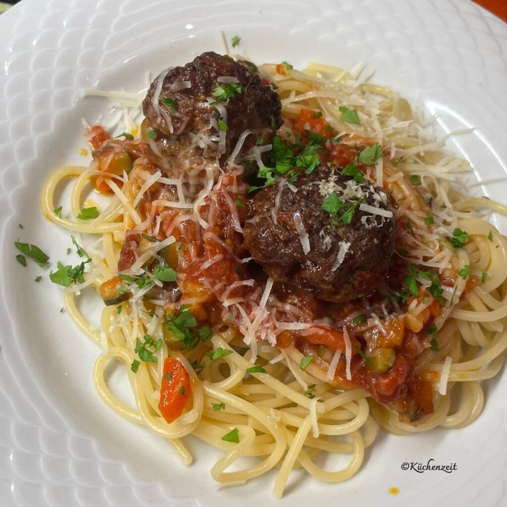 Polpetti alla Mamma