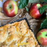 Apfelkuchen vegan